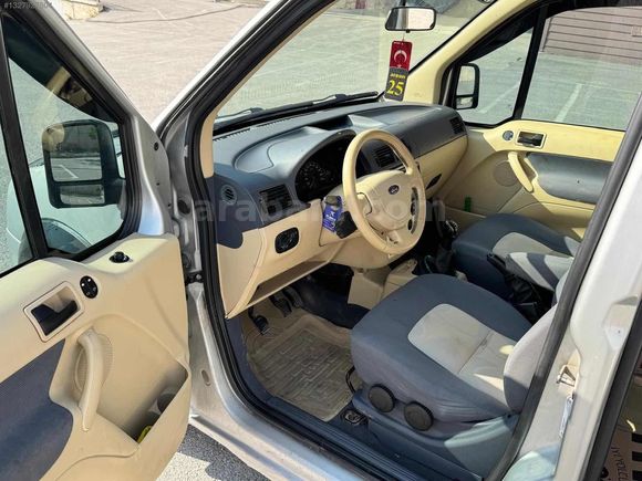 HATASIZ FORD CONNECT GLX 110 LUK // İÇİ BEJ BAKIMLI TEMİZ