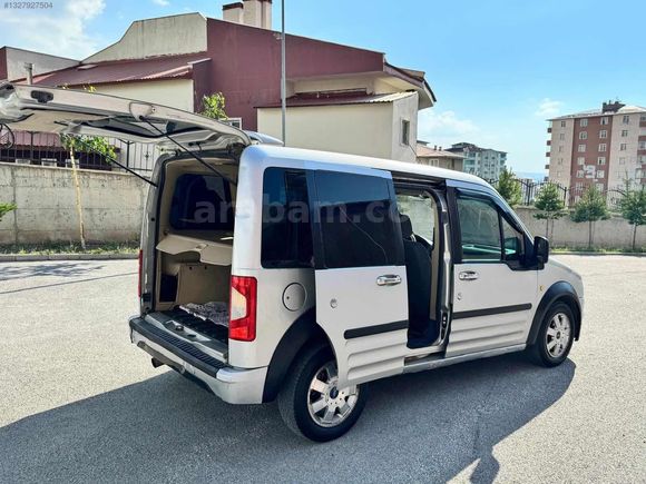 HATASIZ FORD CONNECT GLX 110 LUK // İÇİ BEJ BAKIMLI TEMİZ