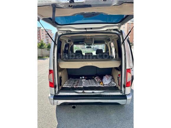 HATASIZ FORD CONNECT GLX 110 LUK // İÇİ BEJ BAKIMLI TEMİZ