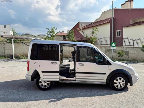 HATASIZ FORD CONNECT GLX 110 LUK // İÇİ BEJ BAKIMLI TEMİZ