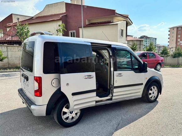 HATASIZ FORD CONNECT GLX 110 LUK // İÇİ BEJ BAKIMLI TEMİZ