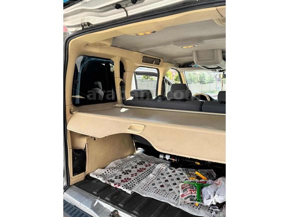 HATASIZ FORD CONNECT GLX 110 LUK // İÇİ BEJ BAKIMLI TEMİZ