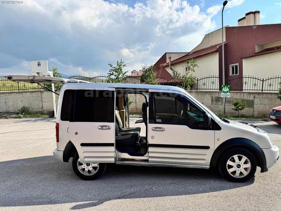 HATASIZ FORD CONNECT GLX 110 LUK // İÇİ BEJ BAKIMLI TEMİZ