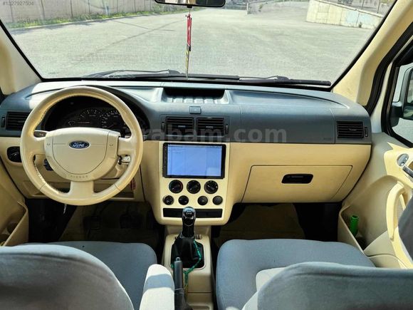 HATASIZ FORD CONNECT GLX 110 LUK // İÇİ BEJ BAKIMLI TEMİZ