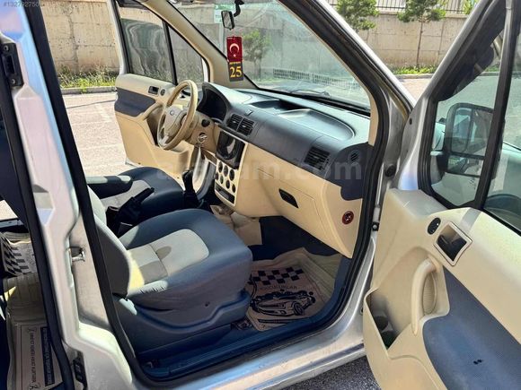 HATASIZ FORD CONNECT GLX 110 LUK // İÇİ BEJ BAKIMLI TEMİZ