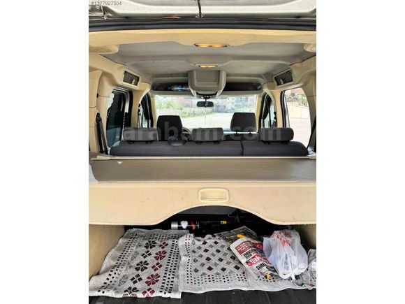HATASIZ FORD CONNECT GLX 110 LUK // İÇİ BEJ BAKIMLI TEMİZ