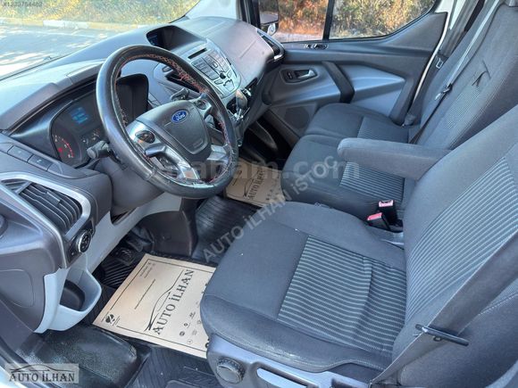 AUTO İLHAN'DAN_2014_255**KM_UZUN_DELÜX_HATASIZ_AYARINDA_CUSTOM