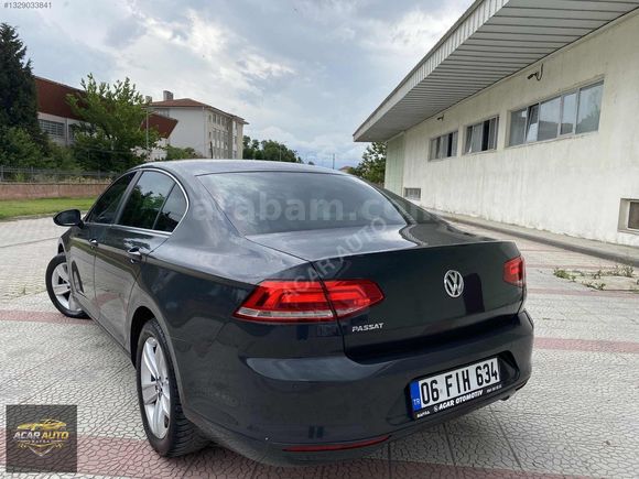 ACAR AUTODAN VOLKSWAGEN PASSAT 1.6 TDI IMPRESSİON PAKET