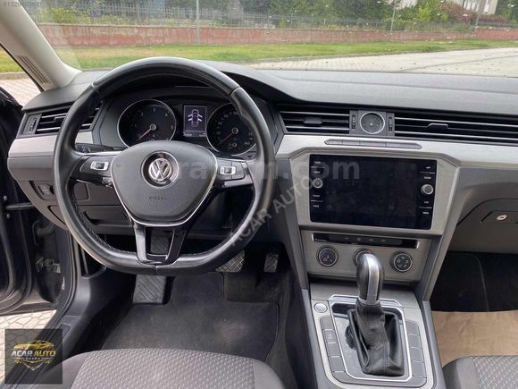 ACAR AUTODAN VOLKSWAGEN PASSAT 1.6 TDI IMPRESSİON PAKET