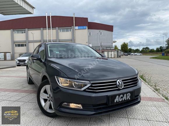 ACAR AUTODAN VOLKSWAGEN PASSAT 1.6 TDI IMPRESSİON PAKET