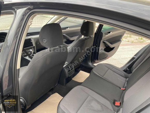ACAR AUTODAN VOLKSWAGEN PASSAT 1.6 TDI IMPRESSİON PAKET
