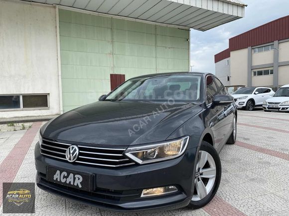 ACAR AUTODAN VOLKSWAGEN PASSAT 1.6 TDI IMPRESSİON PAKET