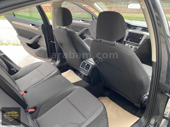 ACAR AUTODAN VOLKSWAGEN PASSAT 1.6 TDI IMPRESSİON PAKET