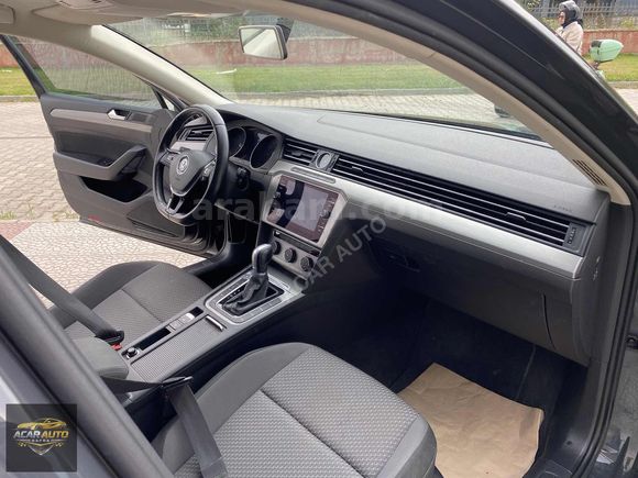 ACAR AUTODAN VOLKSWAGEN PASSAT 1.6 TDI IMPRESSİON PAKET