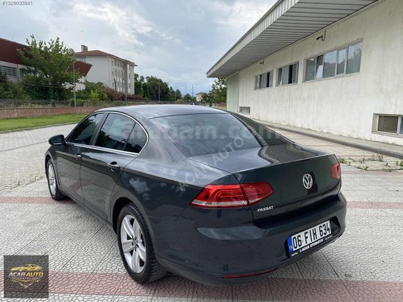 ACAR AUTODAN VOLKSWAGEN PASSAT 1.6 TDI IMPRESSİON PAKET