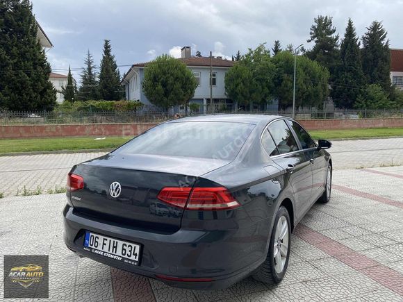 ACAR AUTODAN VOLKSWAGEN PASSAT 1.6 TDI IMPRESSİON PAKET