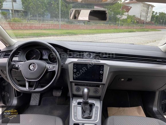 ACAR AUTODAN VOLKSWAGEN PASSAT 1.6 TDI IMPRESSİON PAKET