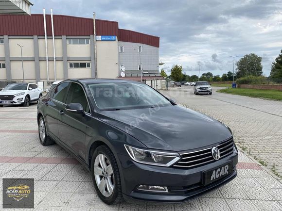 ACAR AUTODAN VOLKSWAGEN PASSAT 1.6 TDI IMPRESSİON PAKET
