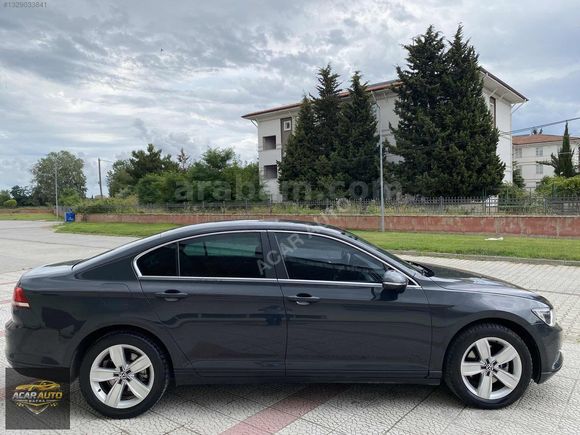 ACAR AUTODAN VOLKSWAGEN PASSAT 1.6 TDI IMPRESSİON PAKET