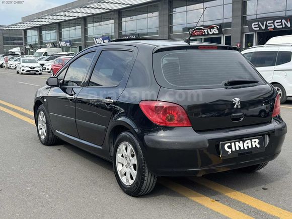 2003 307 SUNRUUF LU 255 BİN KM