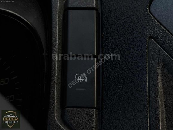 KLİMA"LI 2016 FORD TRANSİT CUSTOM 330 L TREND UZUN ŞASİ %20 KDV