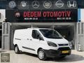 KLİMA"LI 2016 FORD TRANSİT CUSTOM 330 L TREND UZUN ŞASİ %20 KDV