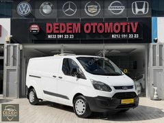 KLİMA"LI 2016 FORD TRANSİT CUSTOM 330 L TREND UZUN ŞASİ %20 KDV