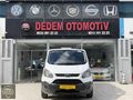 KLİMA"LI 2016 FORD TRANSİT CUSTOM 330 L TREND UZUN ŞASİ %20 KDV