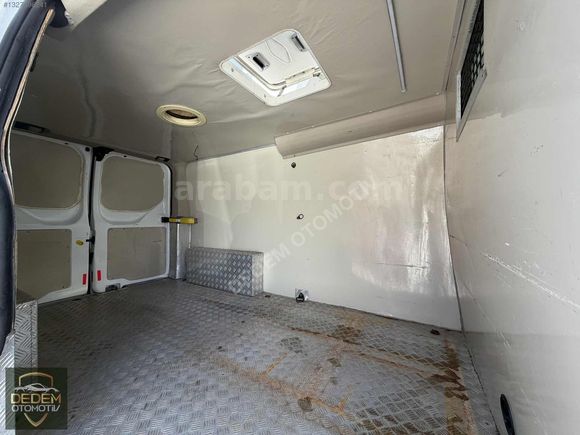 KLİMA"LI 2016 FORD TRANSİT CUSTOM 330 L TREND UZUN ŞASİ %20 KDV