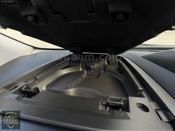 KLİMA"LI 2016 FORD TRANSİT CUSTOM 330 L TREND UZUN ŞASİ %20 KDV