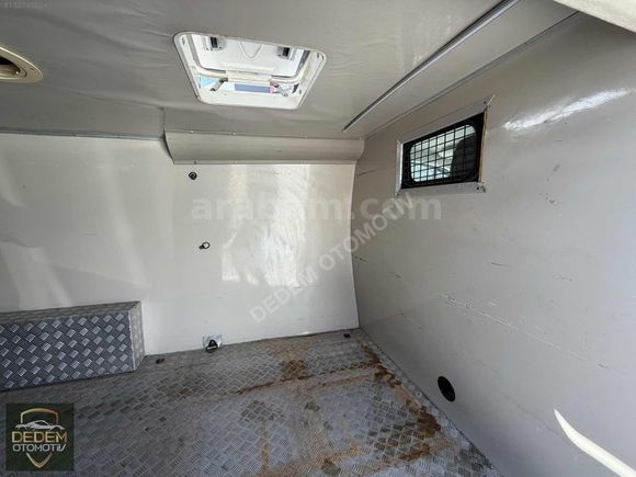 KLİMA"LI 2016 FORD TRANSİT CUSTOM 330 L TREND UZUN ŞASİ %20 KDV