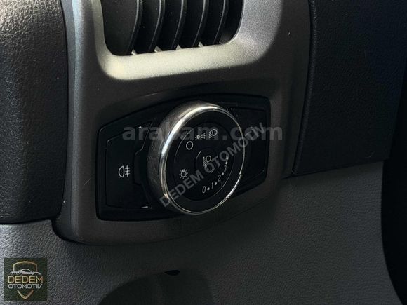 KLİMA"LI 2016 FORD TRANSİT CUSTOM 330 L TREND UZUN ŞASİ %20 KDV