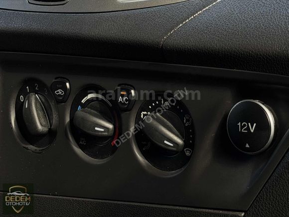 KLİMA"LI 2016 FORD TRANSİT CUSTOM 330 L TREND UZUN ŞASİ %20 KDV