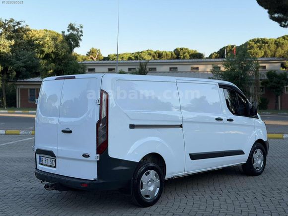 FORD TRANSİT CUSTOM KLİMALI FATURALI DEĞİŞENSİZ