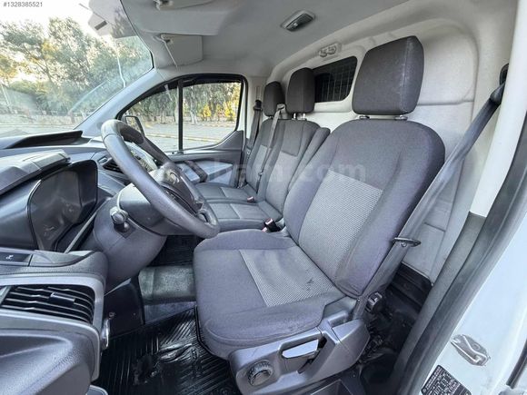 FORD TRANSİT CUSTOM KLİMALI FATURALI DEĞİŞENSİZ