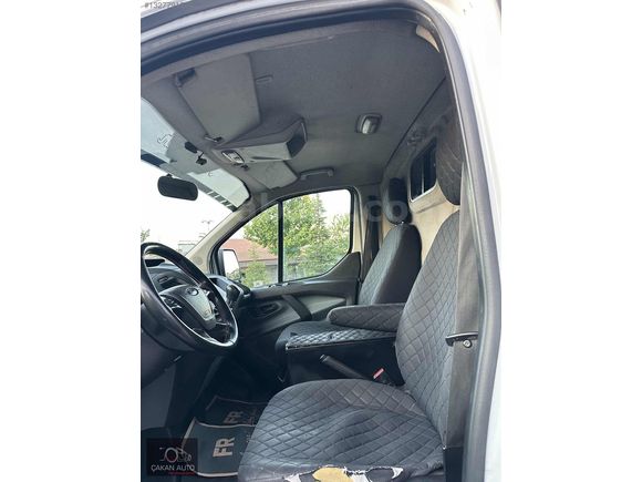 ÇAKAN AUTO'DAN 2017 FORD TRANSİT CUSTOM 330 L