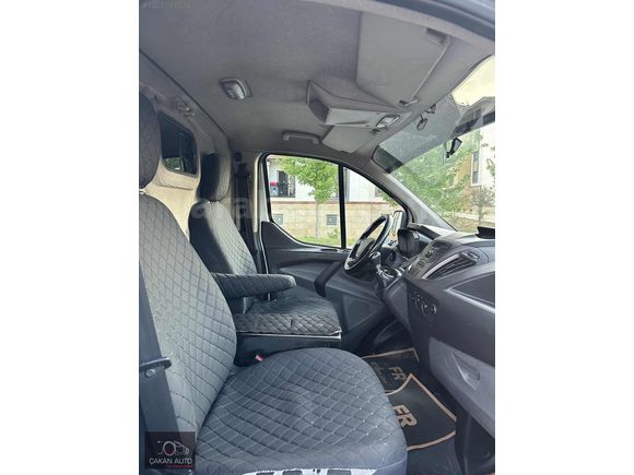 ÇAKAN AUTO'DAN 2017 FORD TRANSİT CUSTOM 330 L