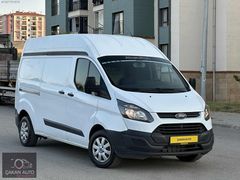 ÇAKAN AUTO'DAN 2017 FORD TRANSİT CUSTOM 330 L
