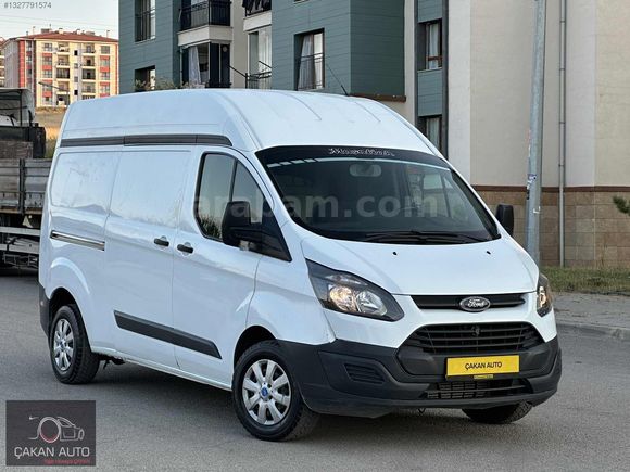 ÇAKAN AUTO'DAN 2017 FORD TRANSİT CUSTOM 330 L