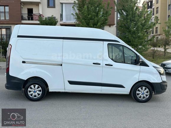 ÇAKAN AUTO'DAN 2017 FORD TRANSİT CUSTOM 330 L