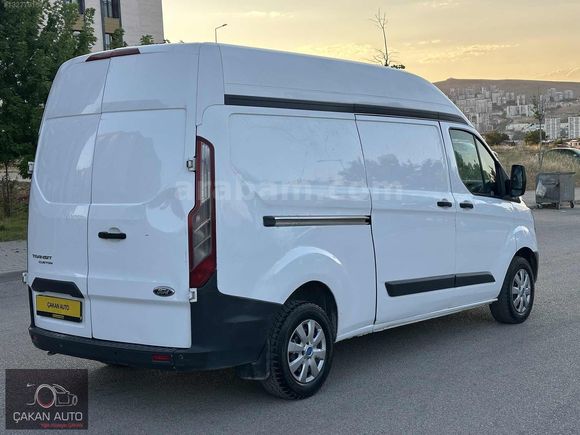 ÇAKAN AUTO'DAN 2017 FORD TRANSİT CUSTOM 330 L