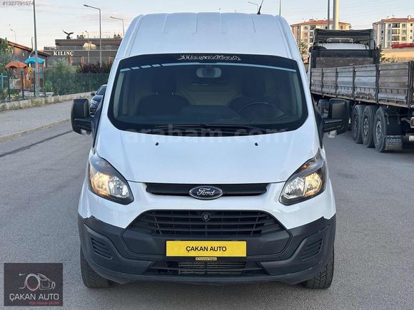 ÇAKAN AUTO'DAN 2017 FORD TRANSİT CUSTOM 330 L