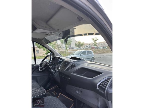 ÇAKAN AUTO'DAN 2017 FORD TRANSİT CUSTOM 330 L