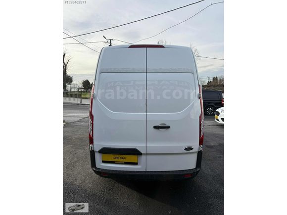 FATURALI MASRAFSIZ FORD TRANSİT CUSTOM PANELVAN