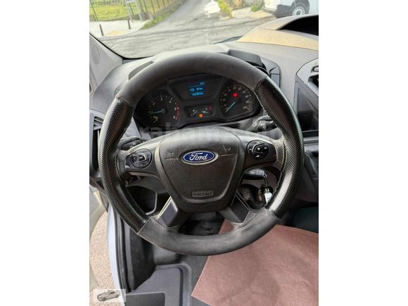 FATURALI MASRAFSIZ FORD TRANSİT CUSTOM PANELVAN