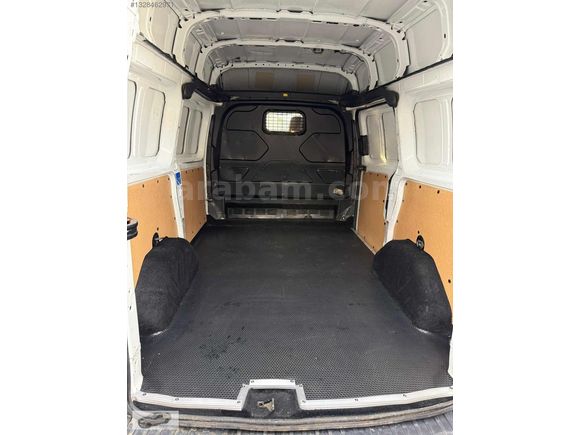 FATURALI MASRAFSIZ FORD TRANSİT CUSTOM PANELVAN