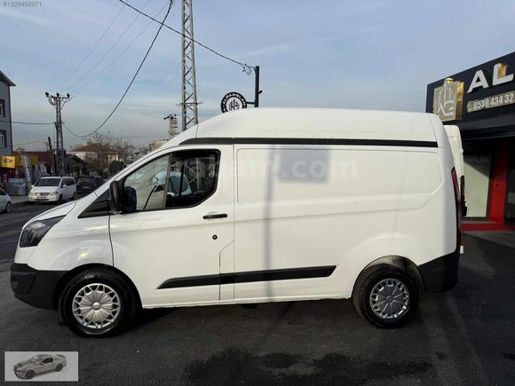 FATURALI MASRAFSIZ FORD TRANSİT CUSTOM PANELVAN