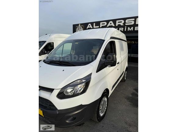 FATURALI MASRAFSIZ FORD TRANSİT CUSTOM PANELVAN