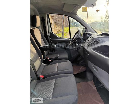 FATURALI MASRAFSIZ FORD TRANSİT CUSTOM PANELVAN
