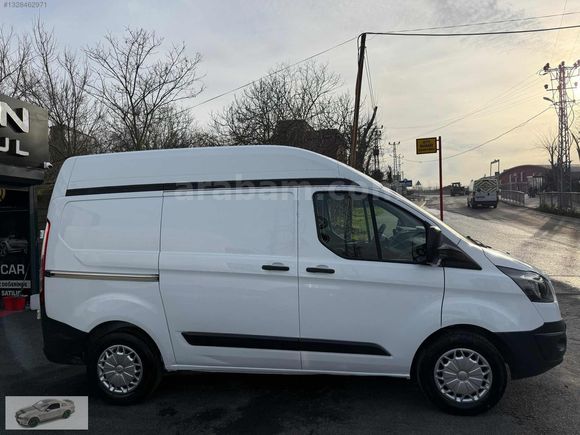 FATURALI MASRAFSIZ FORD TRANSİT CUSTOM PANELVAN
